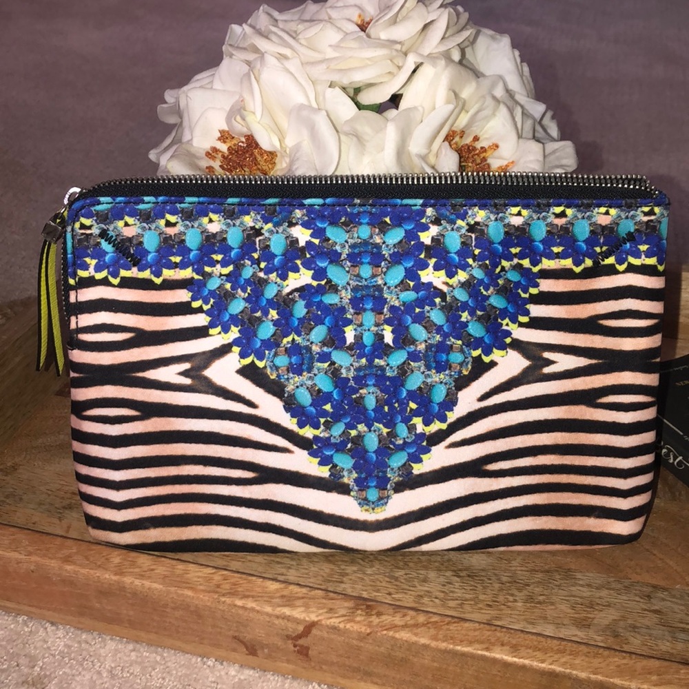 Stella and Dot clutch